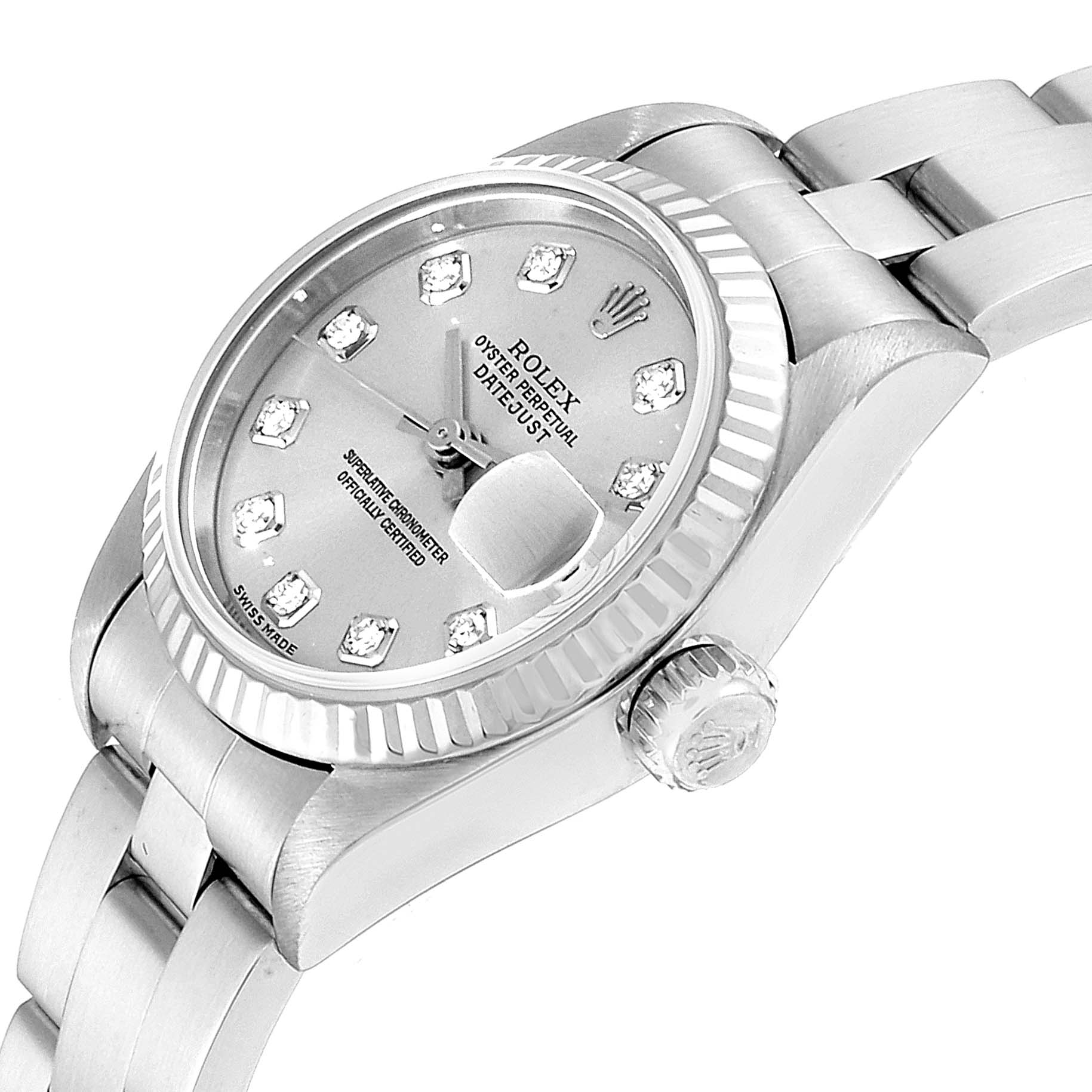 rolex datejust 79174