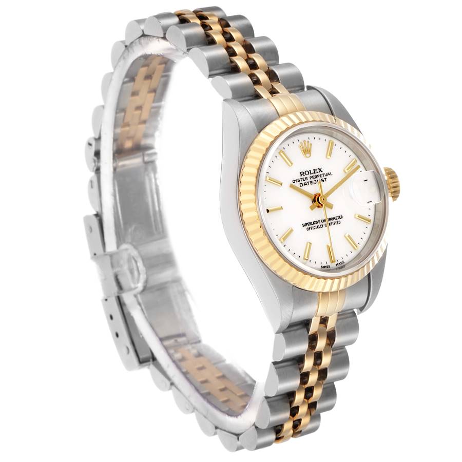 Rolex Datejust Steel and Gold (two tone) 79173 | Stock 71203