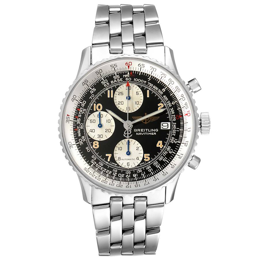 Breitling Navitimer Stainless Steel A13022 | Stock 33827