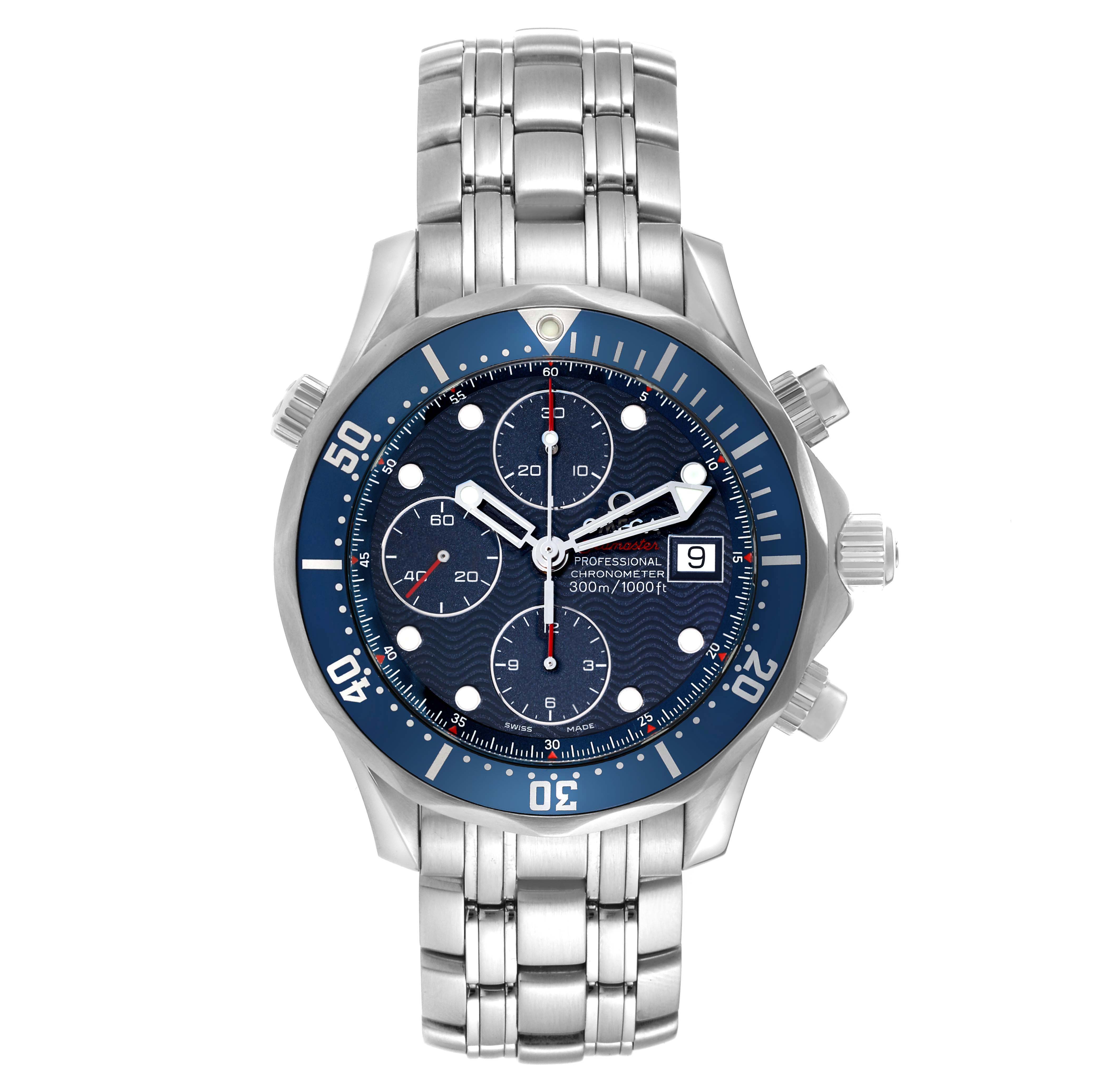 OMEGA Seamaster Automatic 腕時計 Seamaster Planet Ocean 600M 45.5 mm, セドナゴールド ラバー