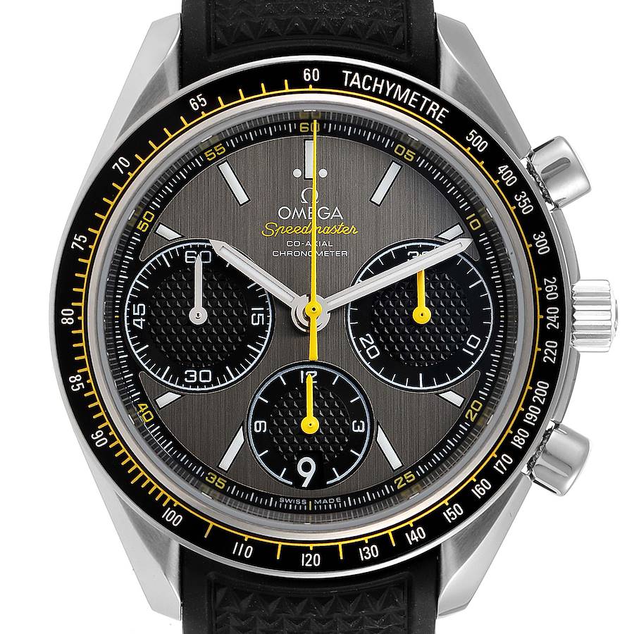 Omega Speedmaster Racing Co-Axial Watch 326.32.40.50.06.001 Unworn SwissWatchExpo