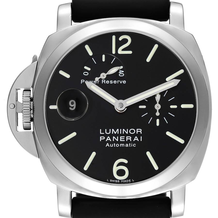 Panerai power reserve 40 hours best sale