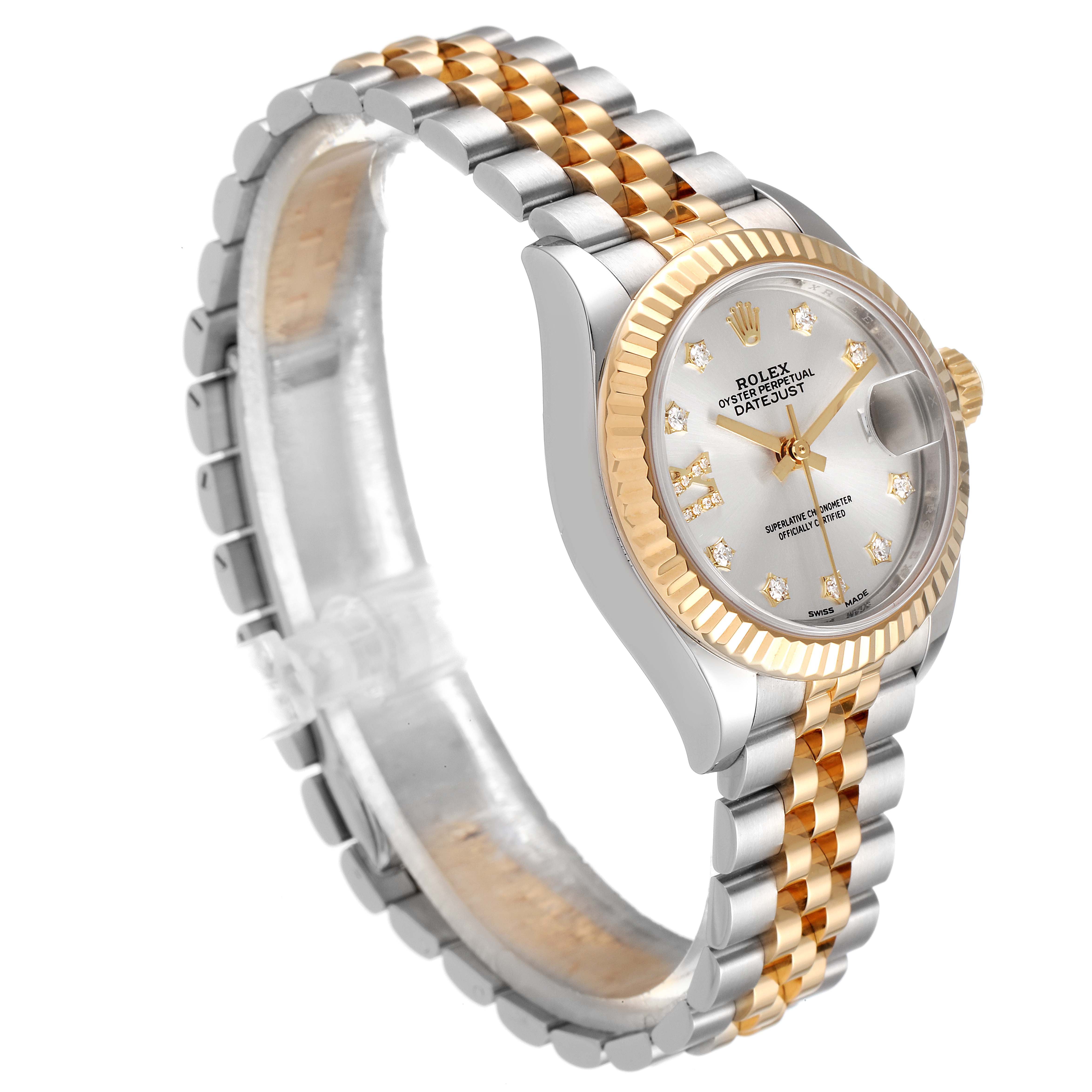 mokumoko1998　0527 Rolex Datejust Steel and Gold (two tone) 279171 | Stock