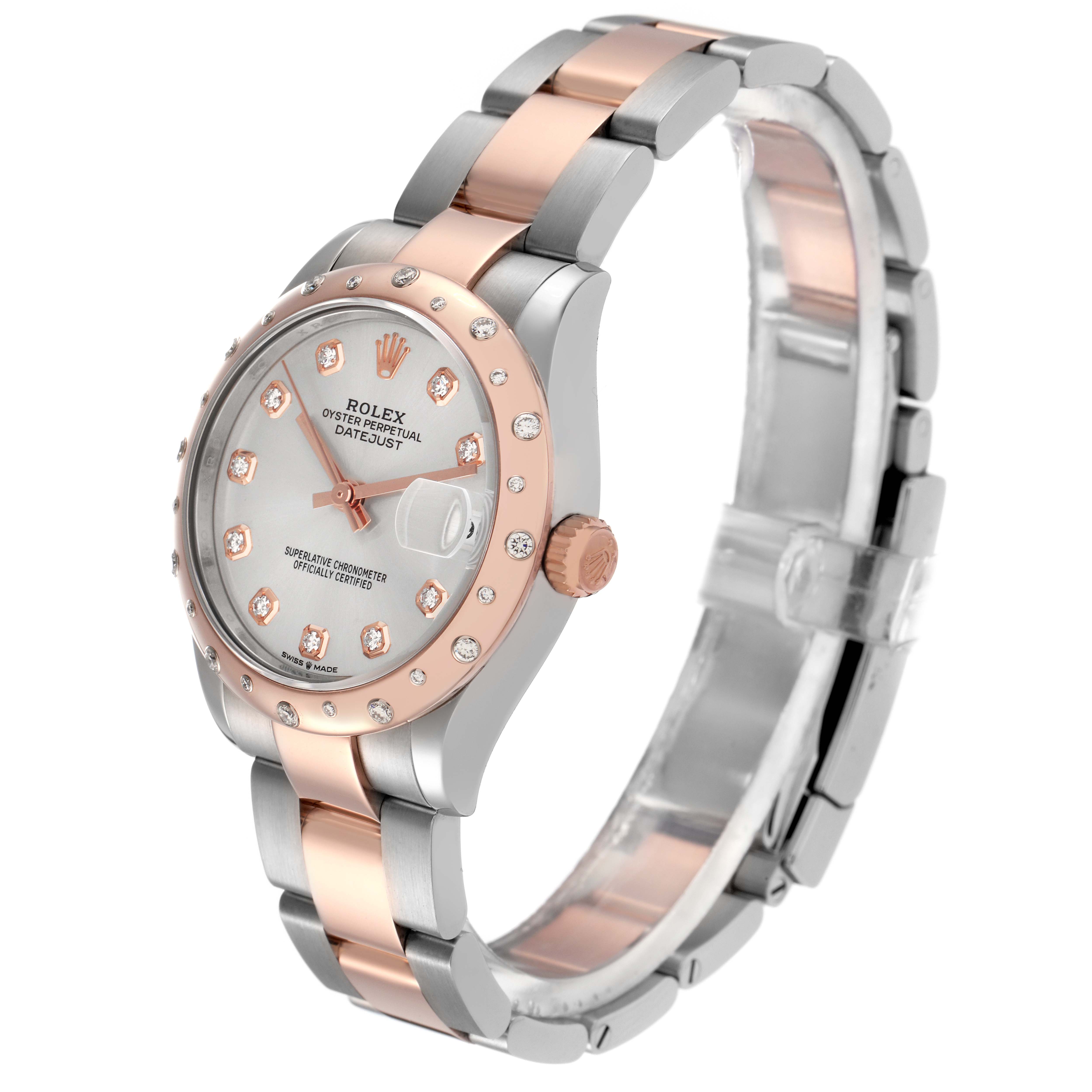 Rolex Datejust Steel and Gold (two tone) 278341 | Stock