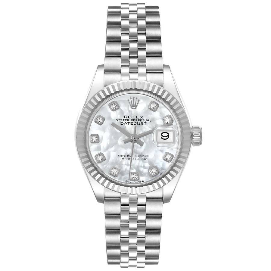 N❣️ Rolex Datejust Stainless Steel 279174 | Stock 71714