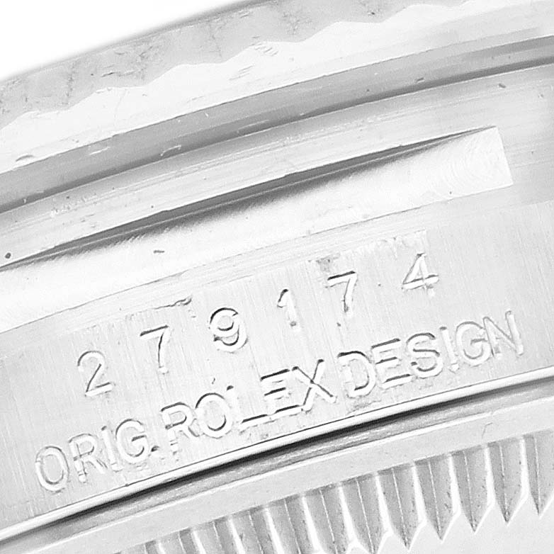N❣️ Rolex Datejust Stainless Steel 279174 | Stock 71714