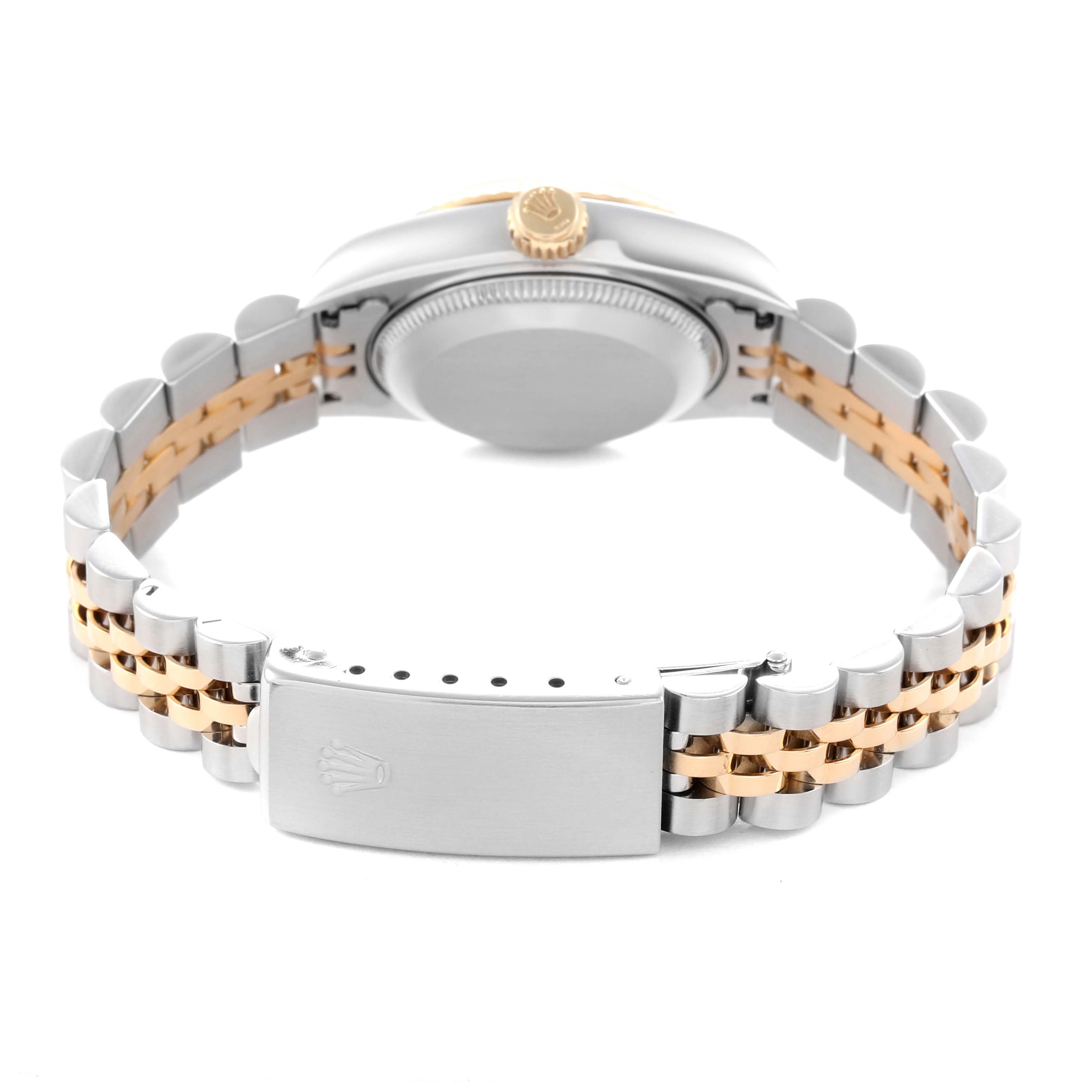 Rolex Datejust Steel and Gold (two tone) 69173 | Stock 71055
