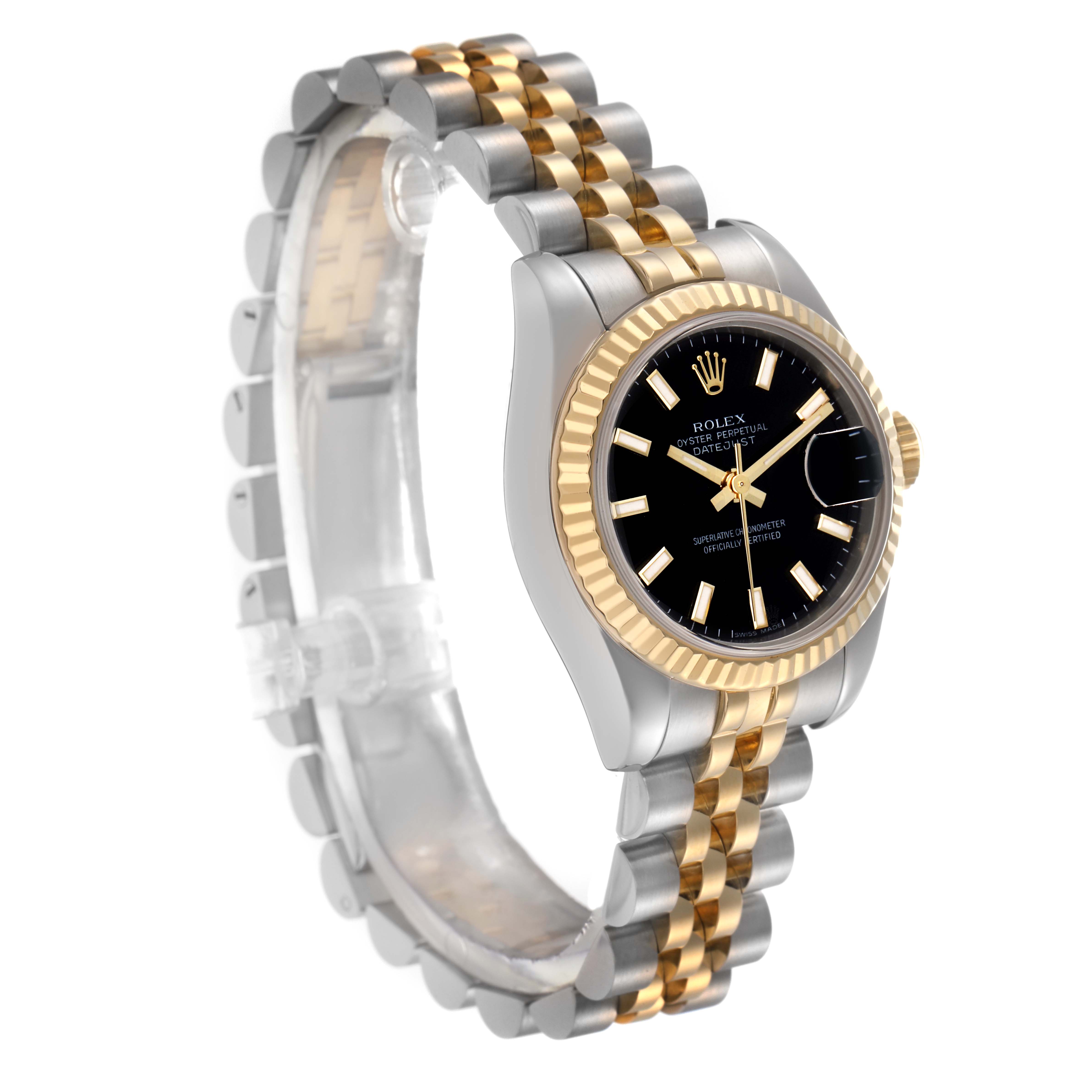 Rolex Datejust Steel and Gold (two tone) 179173 | Stock