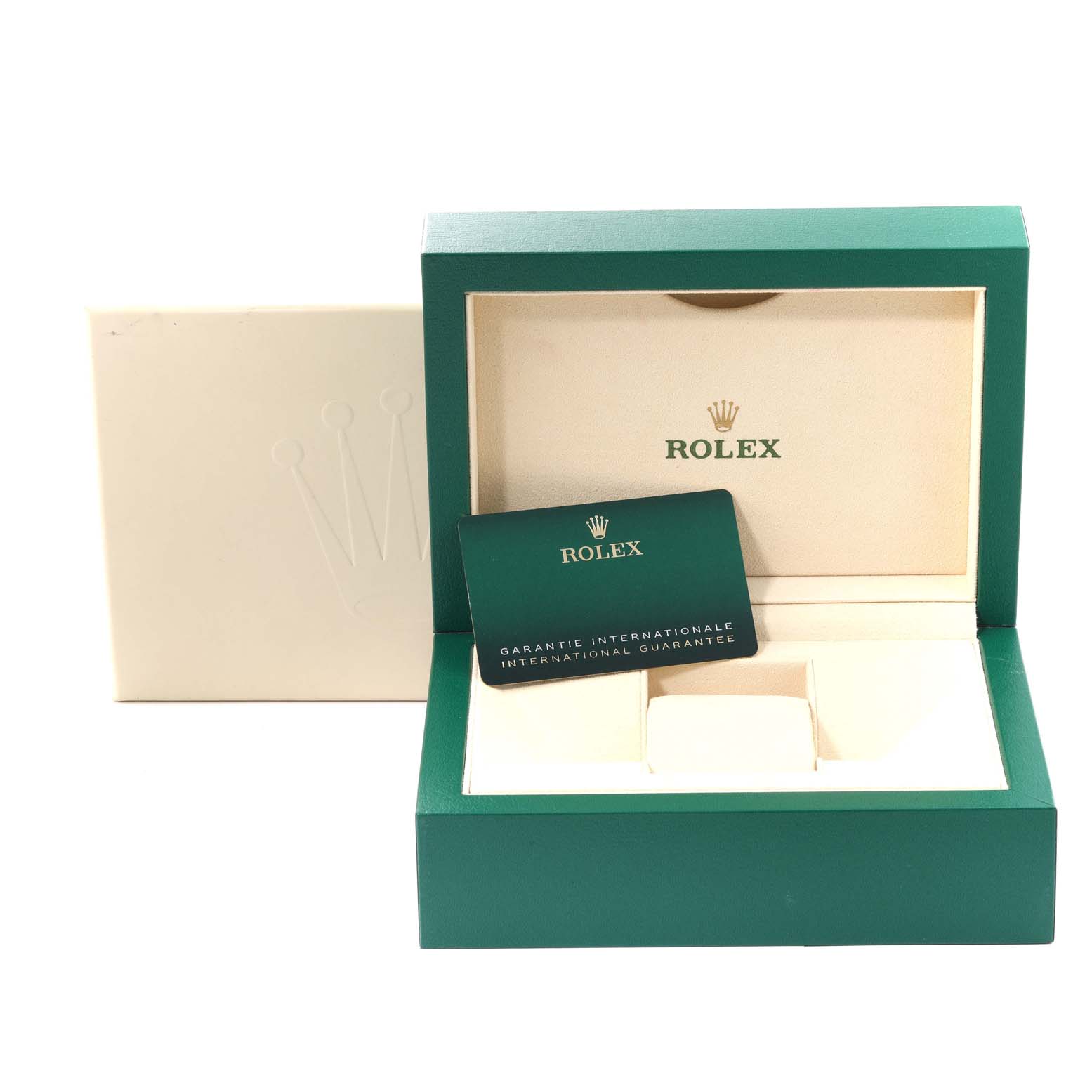 るつ様 Rolex Datejust 126333 2021 Box/Paper 18K YG Two Tone Oyster