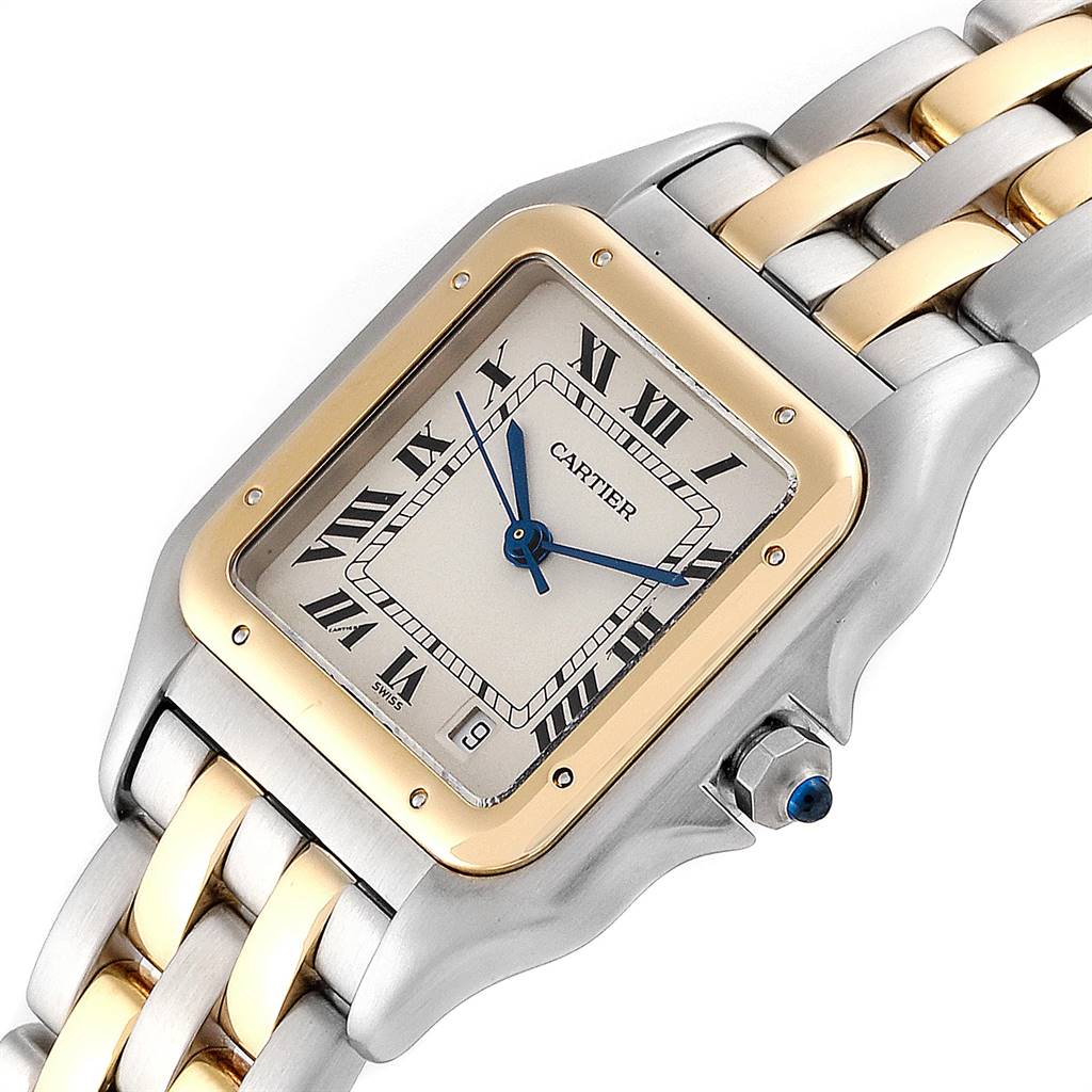 cartier panthere oro