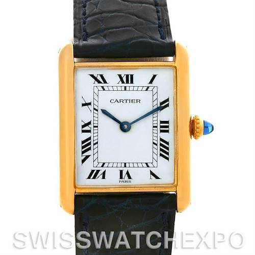 Pre-Owned Cartier | SwissWatchExpo