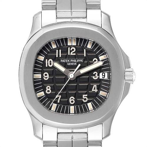 Photo of Patek Philippe Aquanaut Midsize Automatic Steel Watch Watch 5066