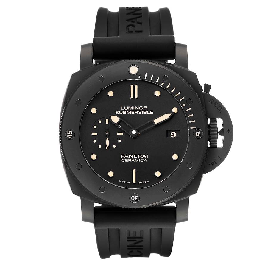 Panerai 2025 ceramic watch