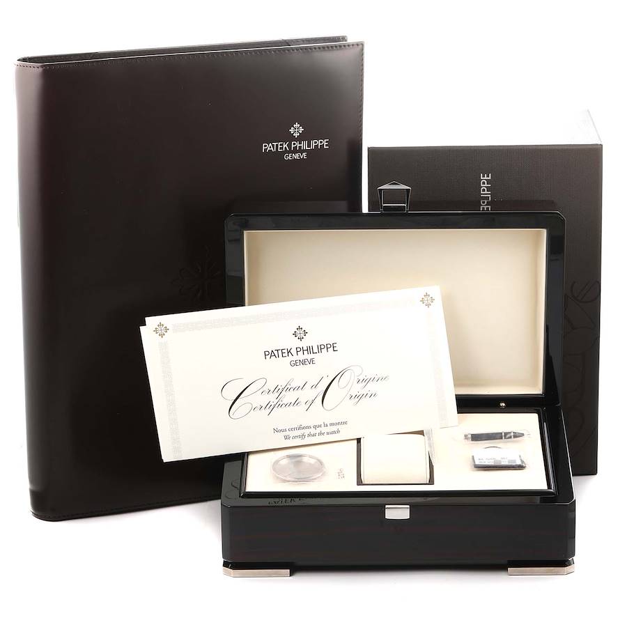 Buy Patek Philippe Complications White Gold 5204G-001 | SwissWatchExpo