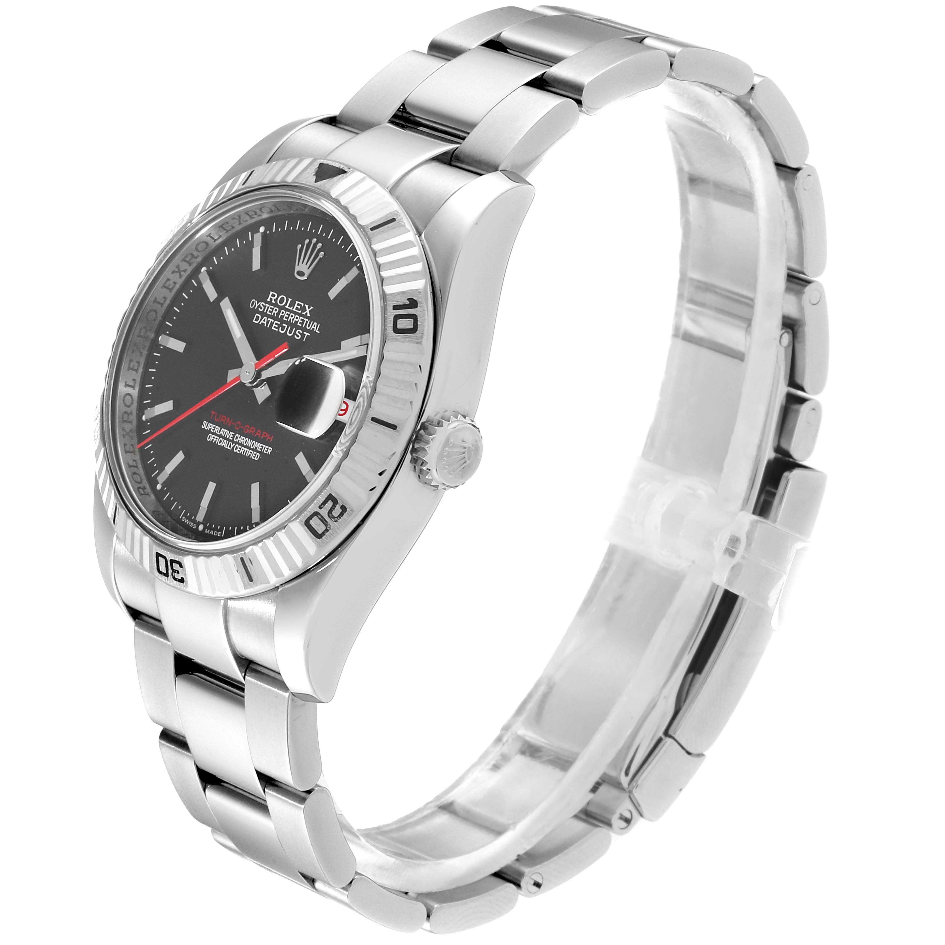 datejust red