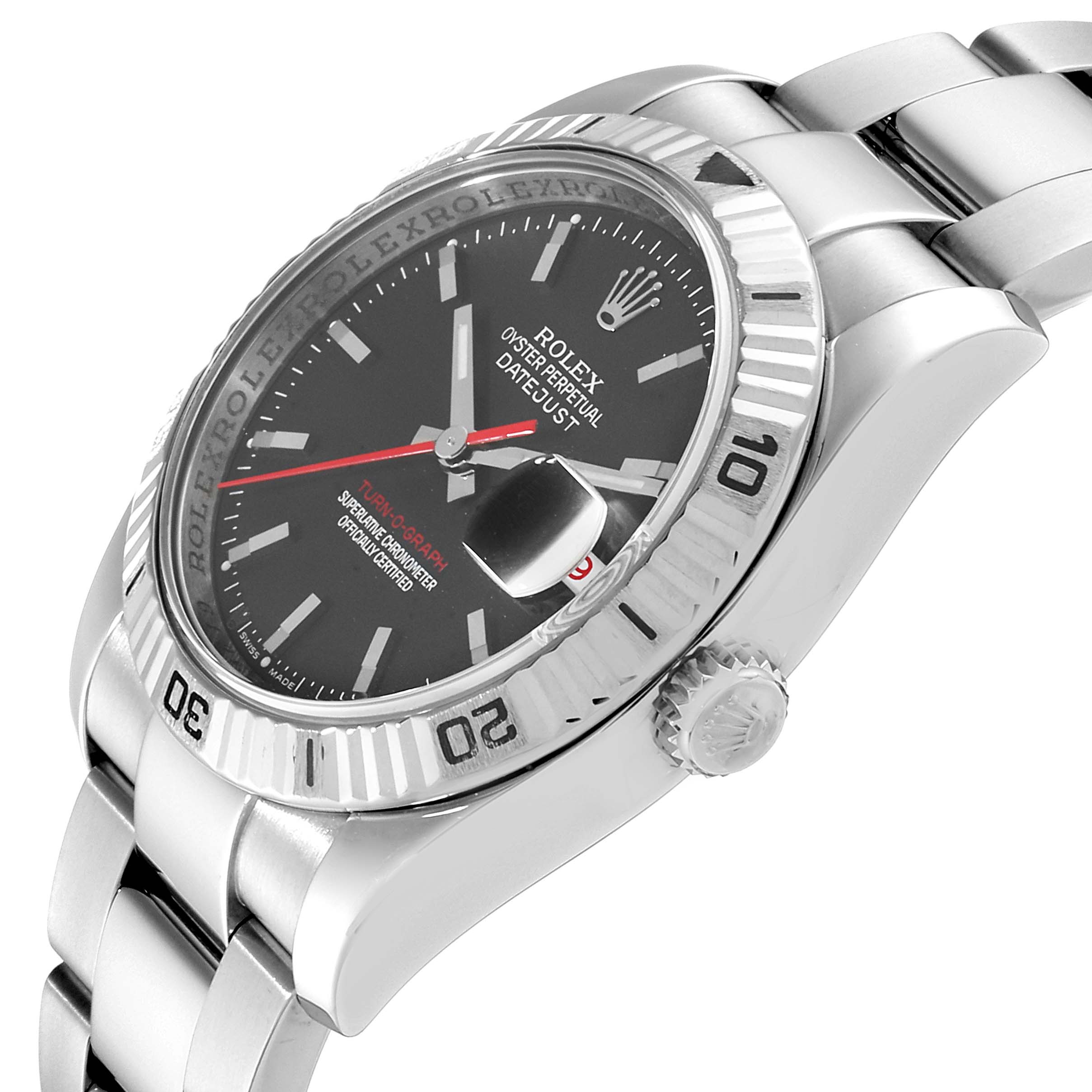 datejust red