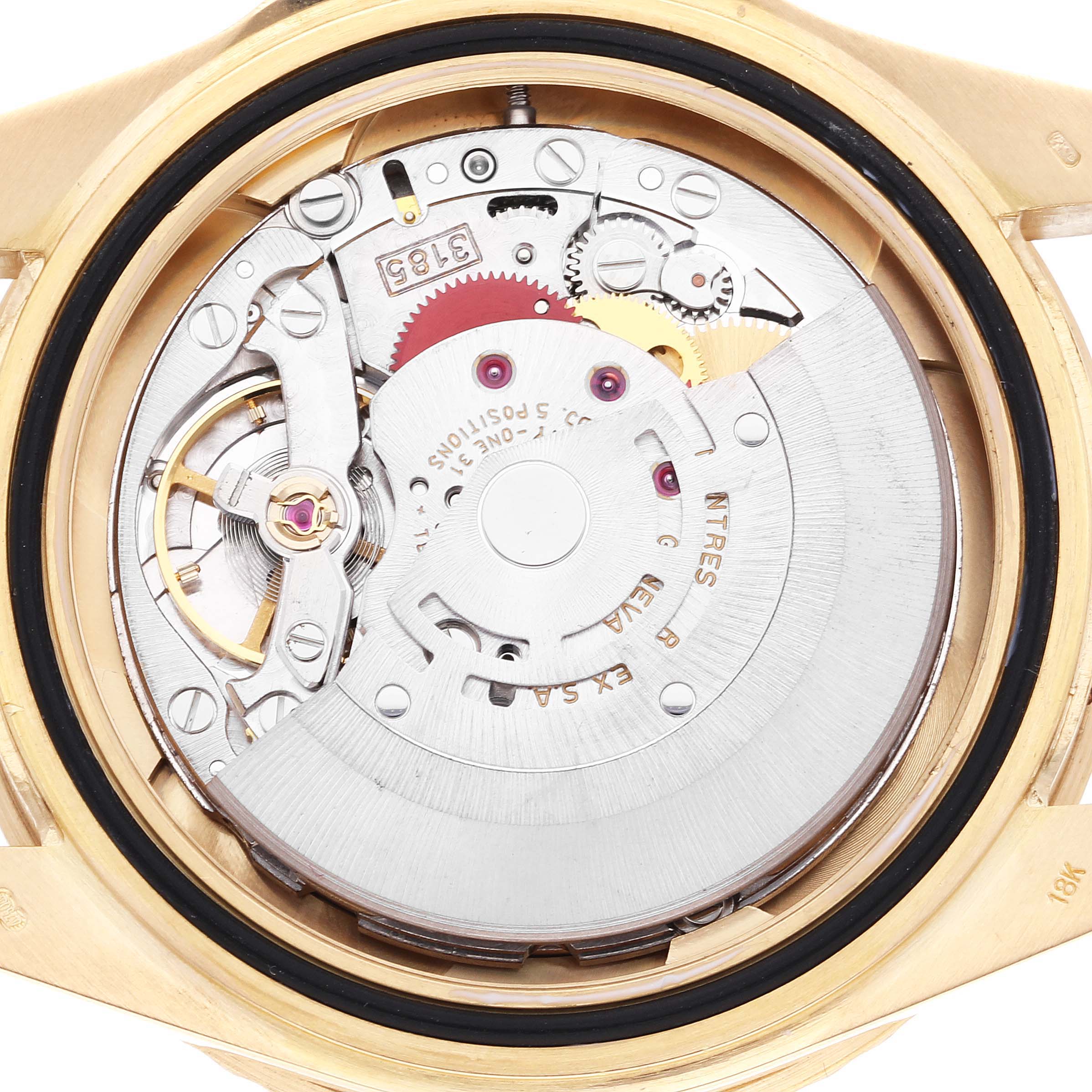 その他 USHI GOLD ver HUBLOT SPIRIT OF BIG BANG KING GOLD JEWELLERY ウブロ