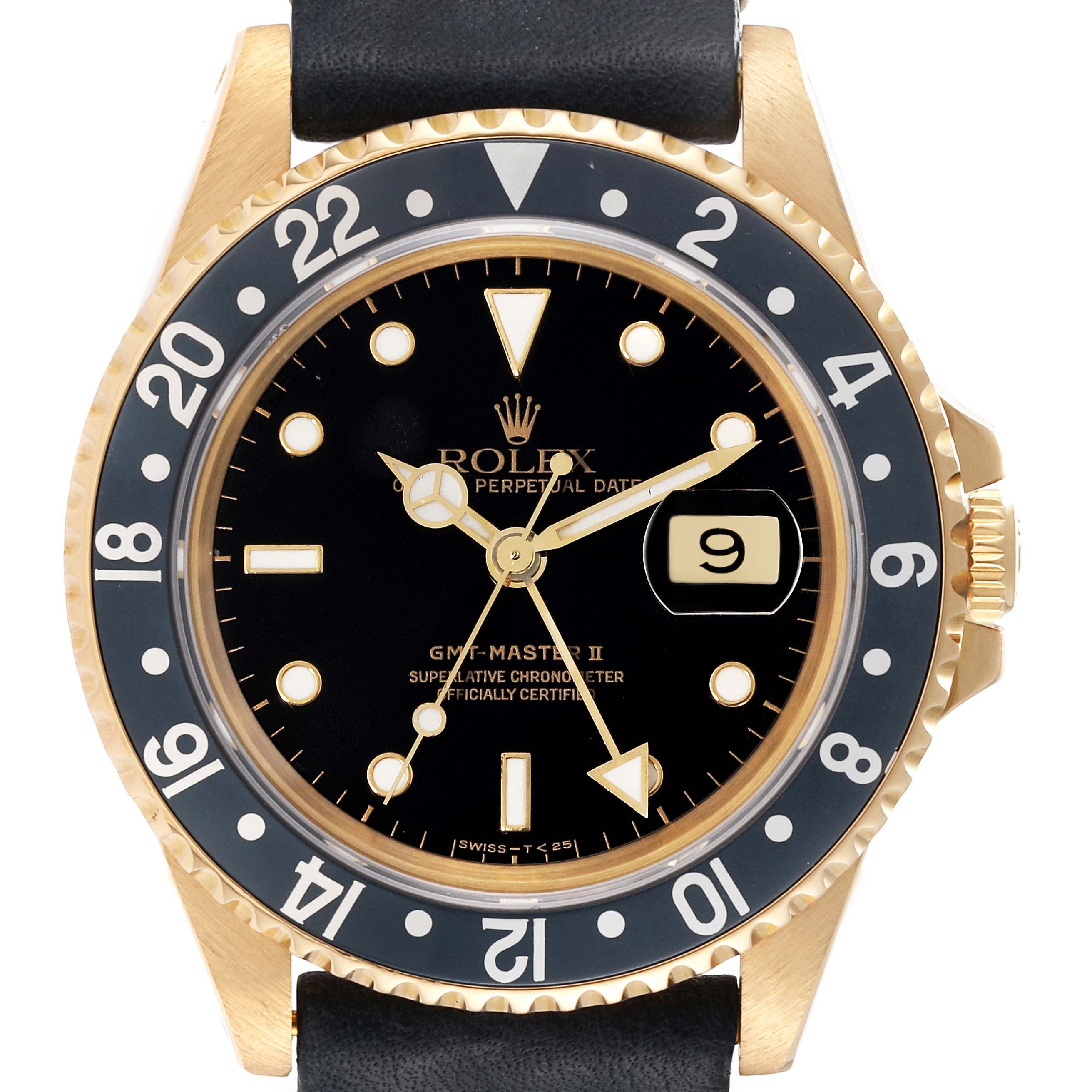 GMT-Master オメックス 1967 Rolex GMT-Master 