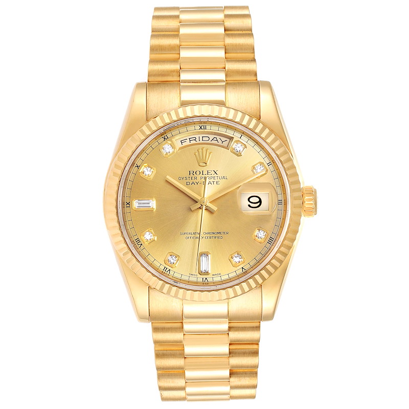 Rolex Day-Date 36 118339 | Ref. 118339 Watches on Chrono24
