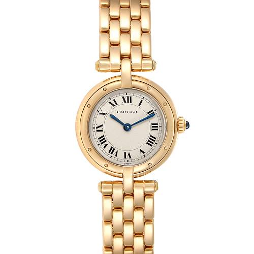 Photo of Cartier Panthere Vendome 18K Yellow Gold Ladies Watch 6692