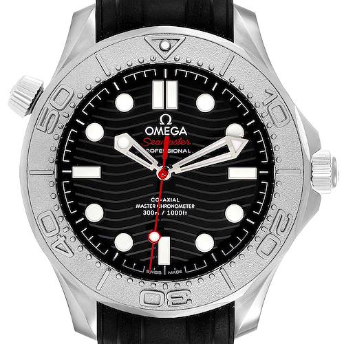 Photo of Omega Seamaster Diver Nekton Edition Mens Watch 210.32.42.20.01.002 Unworn