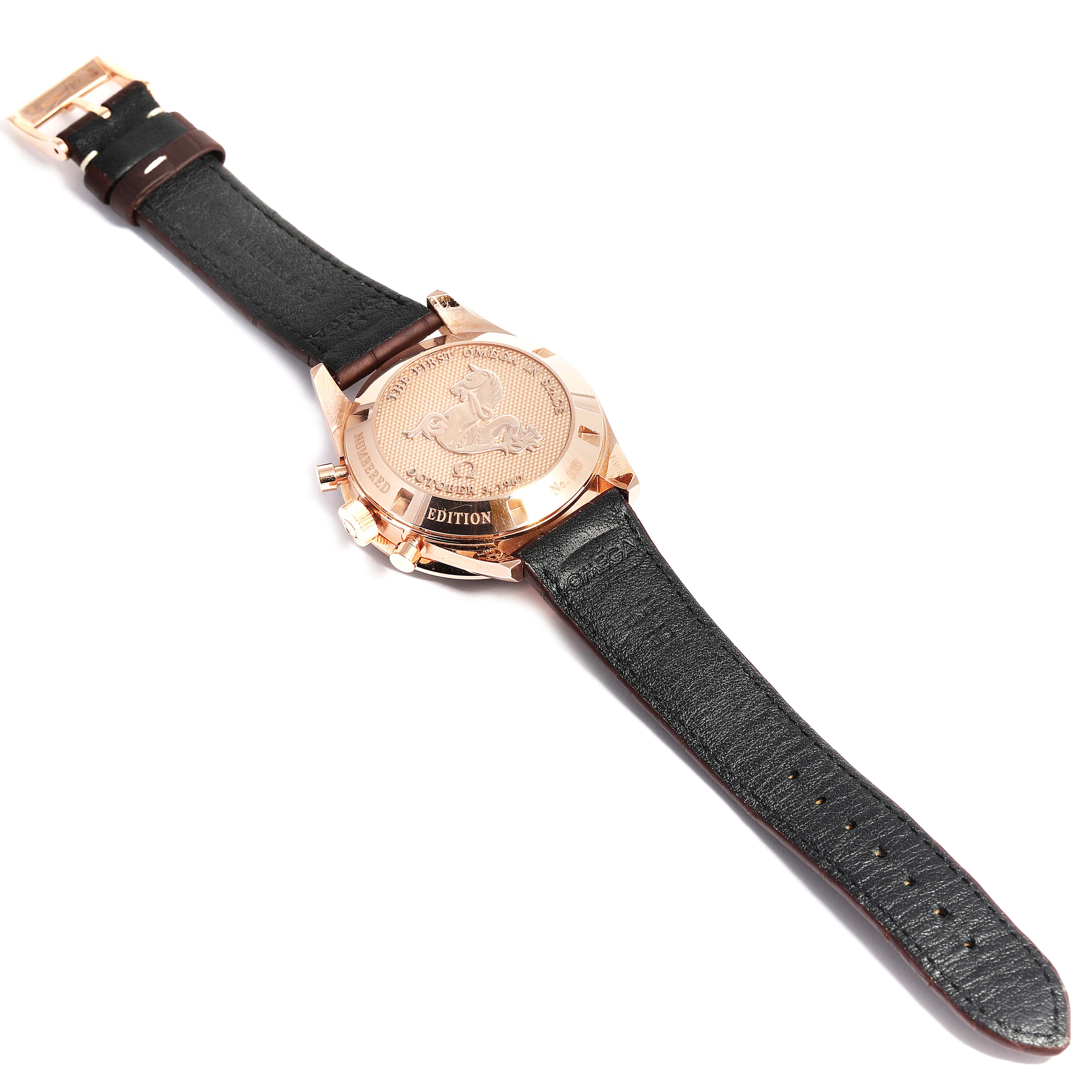 first omega in space sedna gold