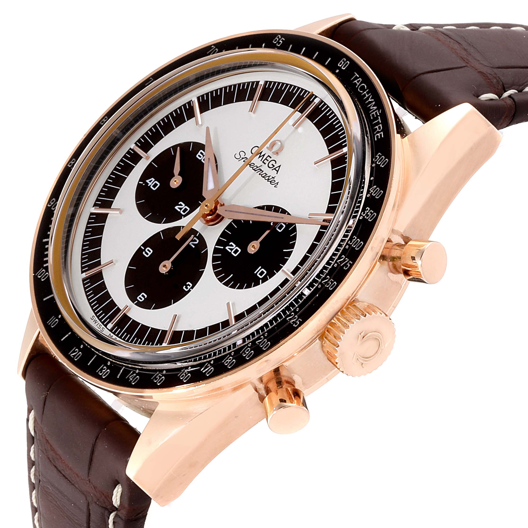 first omega in space price