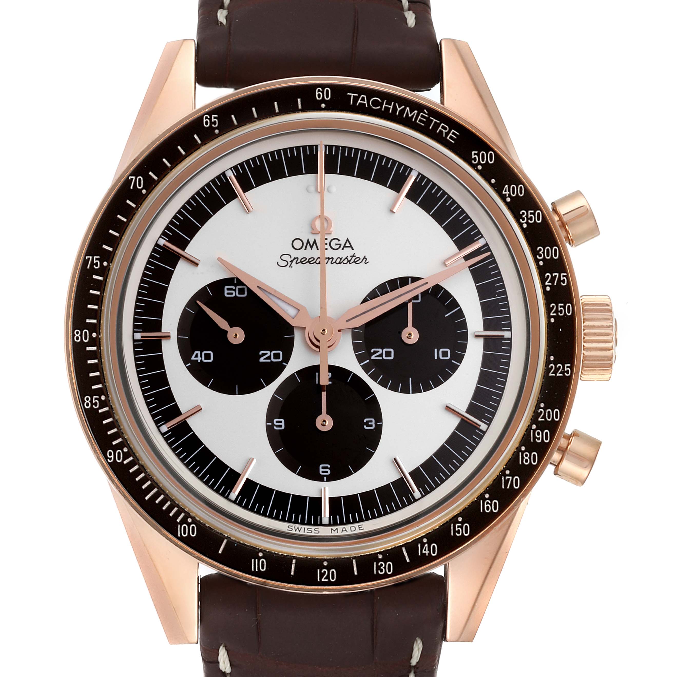 omega speedmaster first watch in space