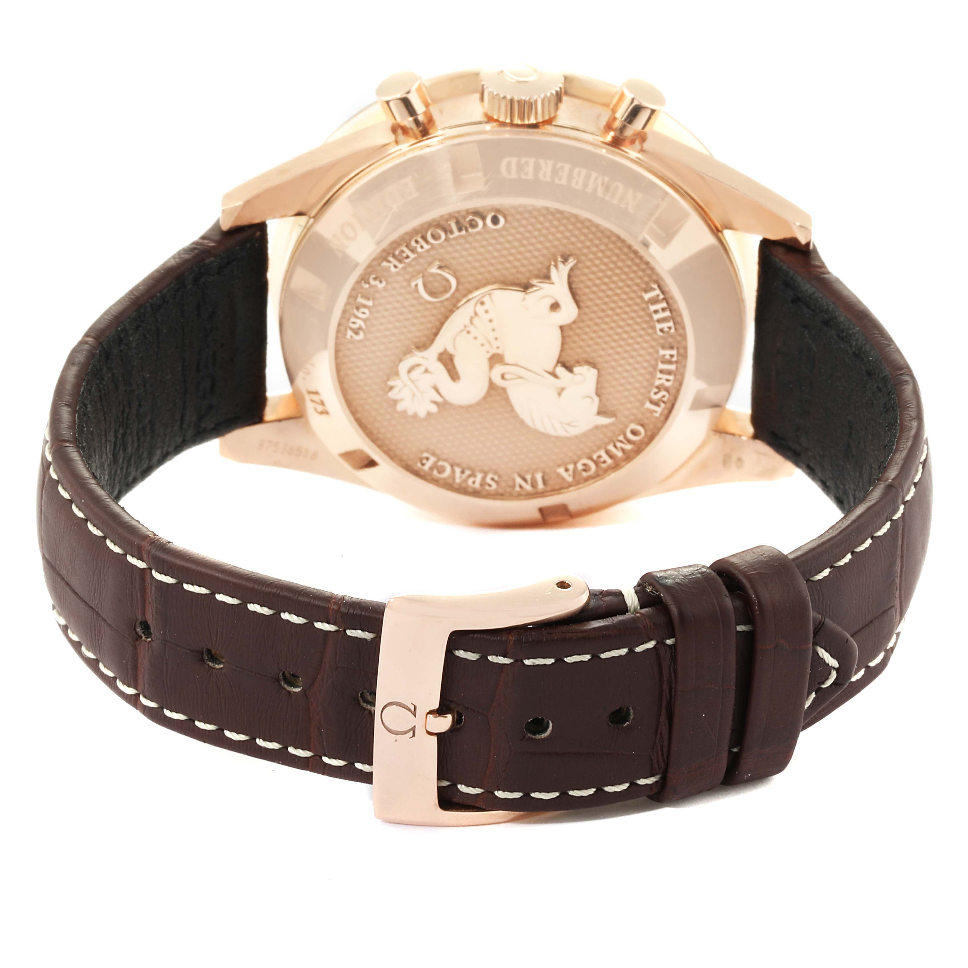 first omega in space sedna gold