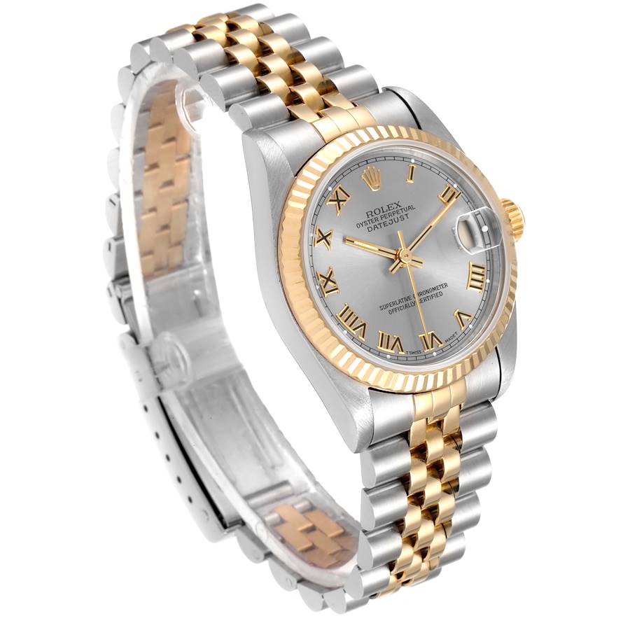 ロレックス リューズ 69173 68273 ROLEX【ロレックス】68273/デイトジャスト ボーイズ 男女兼用
