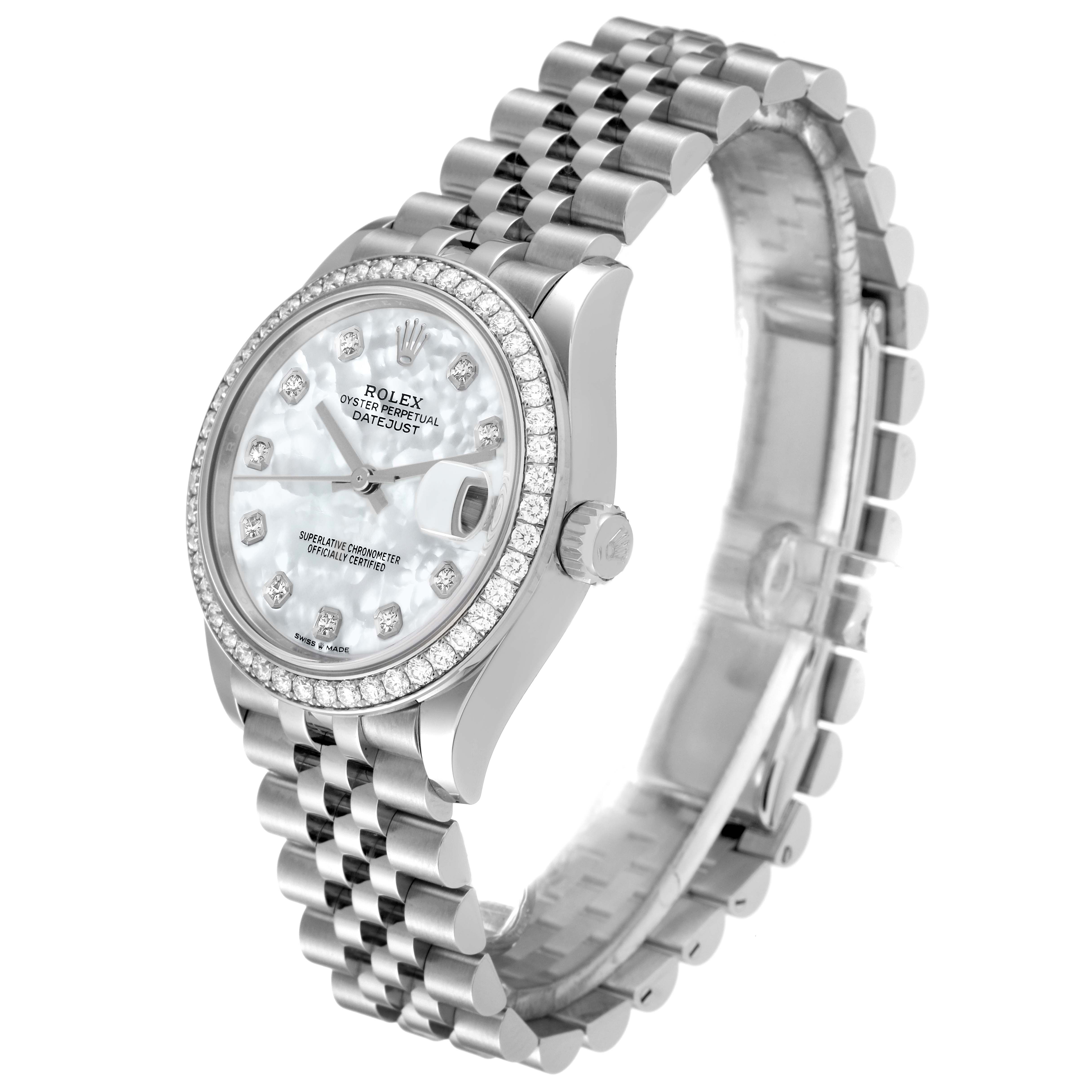 ロレックス　レディース　DATEJUST コマ 楽天市場】ロレックス ROLEX レディース 69173 / 79173