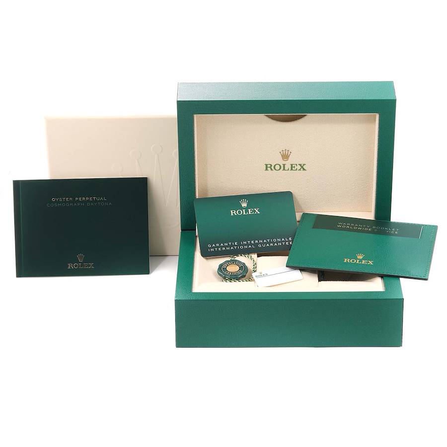 Rolex Daytona Stainless Steel 116500 | Stock 54549