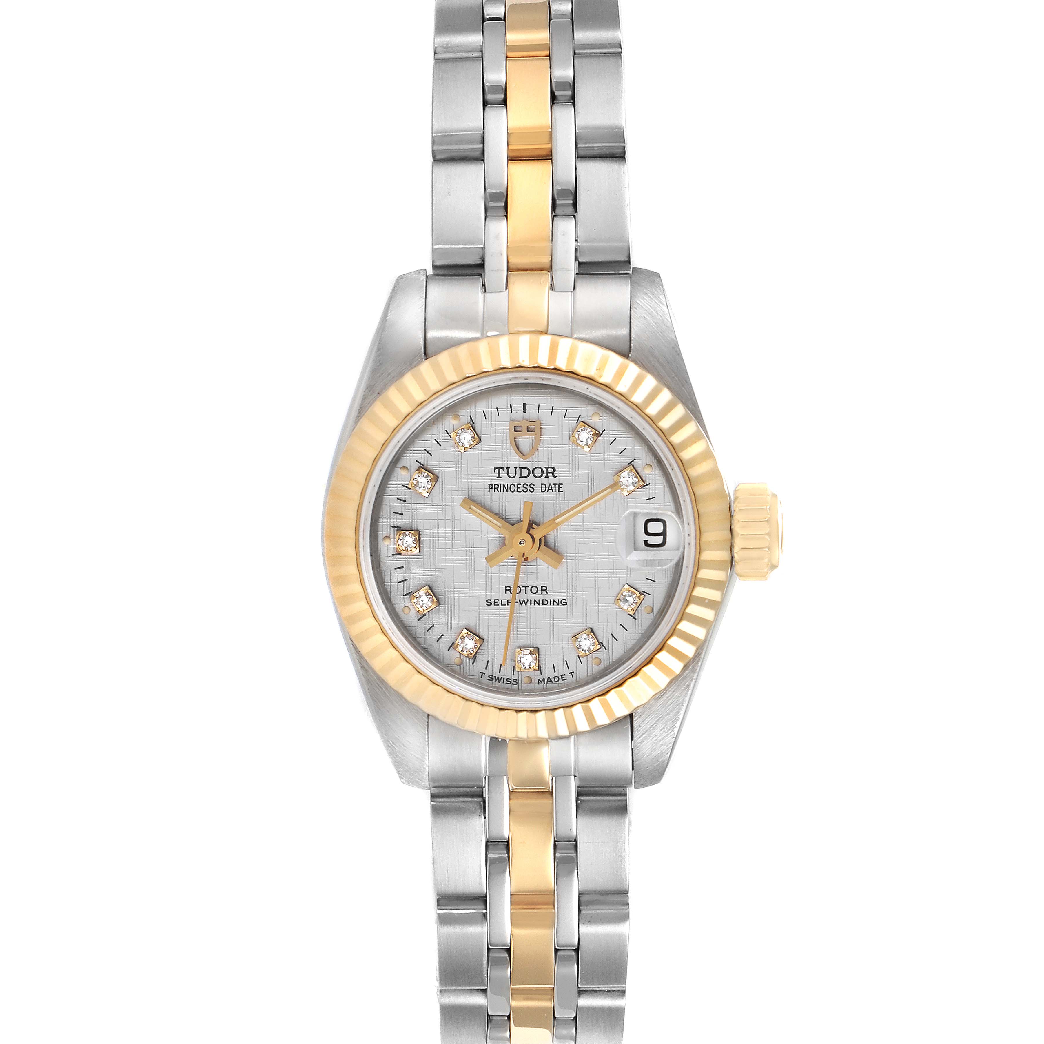 Tudor 2025 princess watch