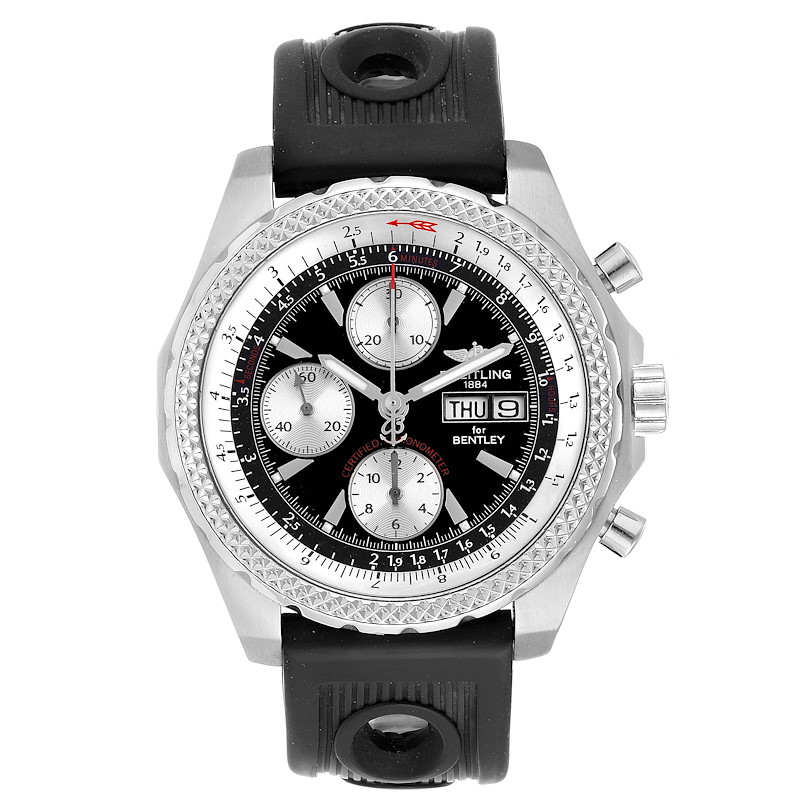 Breitling Bentley Stainless Steel A13363 | Stock 28619