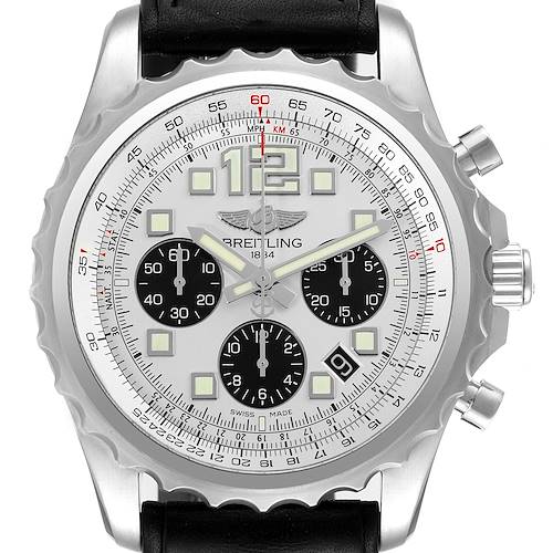 Photo of Breitling Chronospace Automatic Steel Chronograph Mens Watch A23360