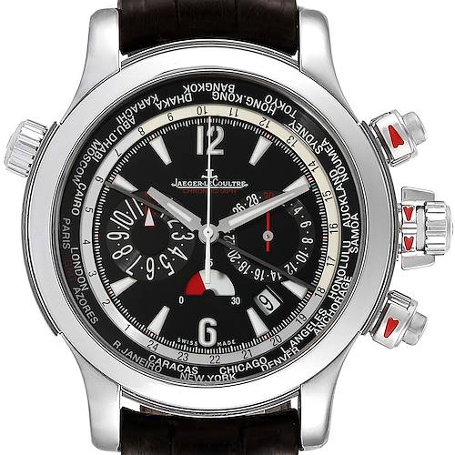 Photo of Jaeger Lecoultre Master Compressor Extreme World 150.8.22 Q1768470 Box Papers