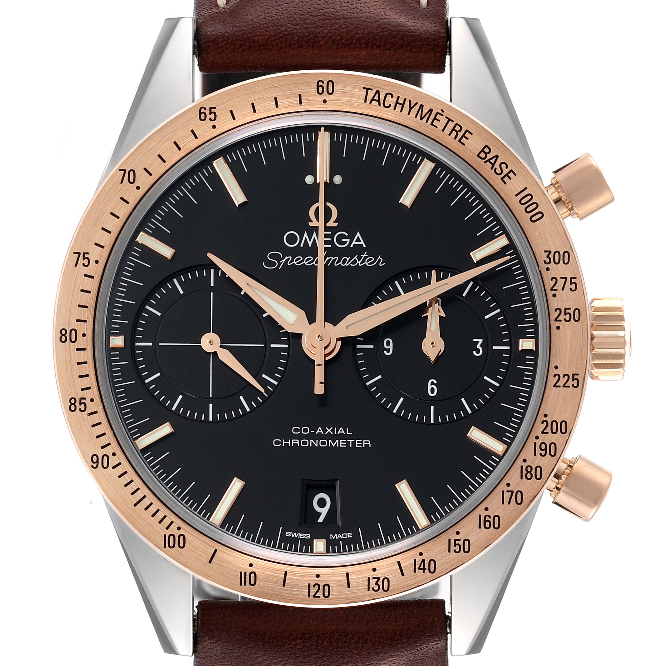 Omega Speedmaster Stainless Steel 331.22.42.51.01.001