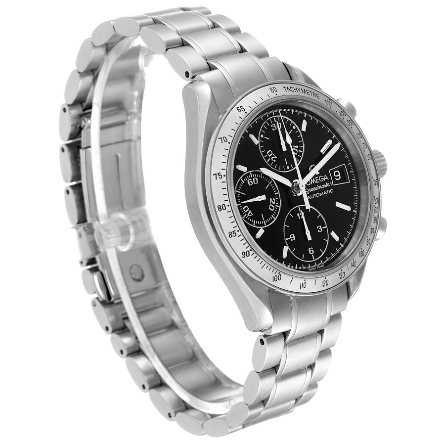 Omega speedmaster best sale date 39mm