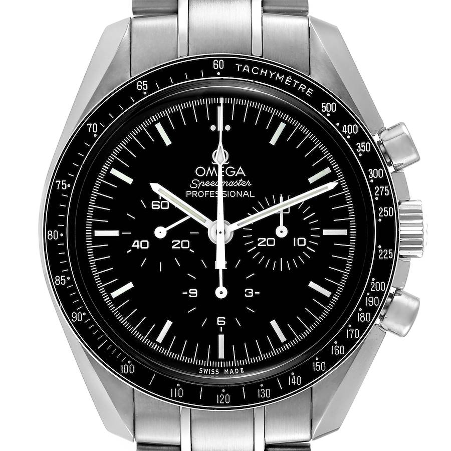 Moonwatch Professional Speedmaster Steel Chronograph Watch  311.30.42.30.01.005