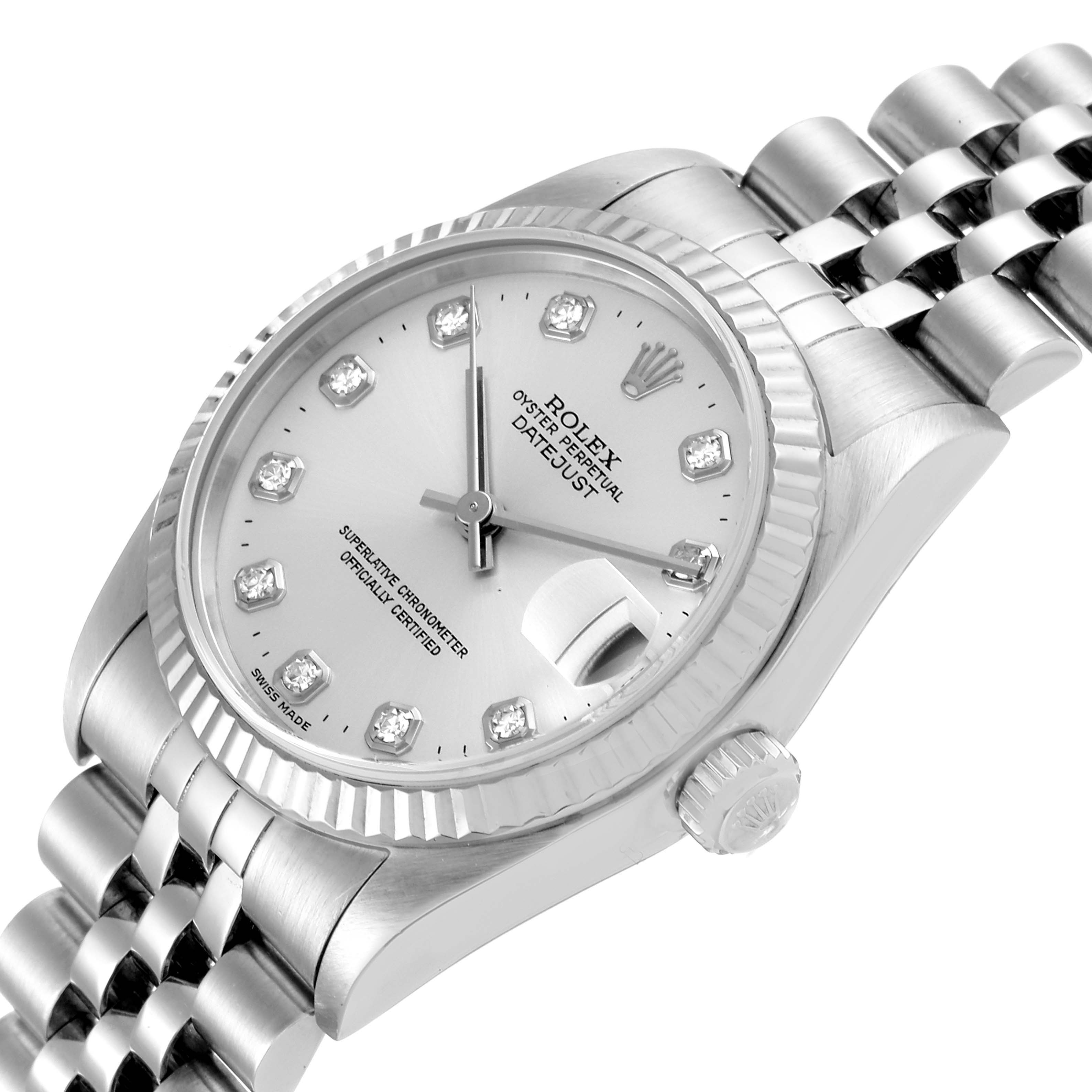 rolex datejust 68274