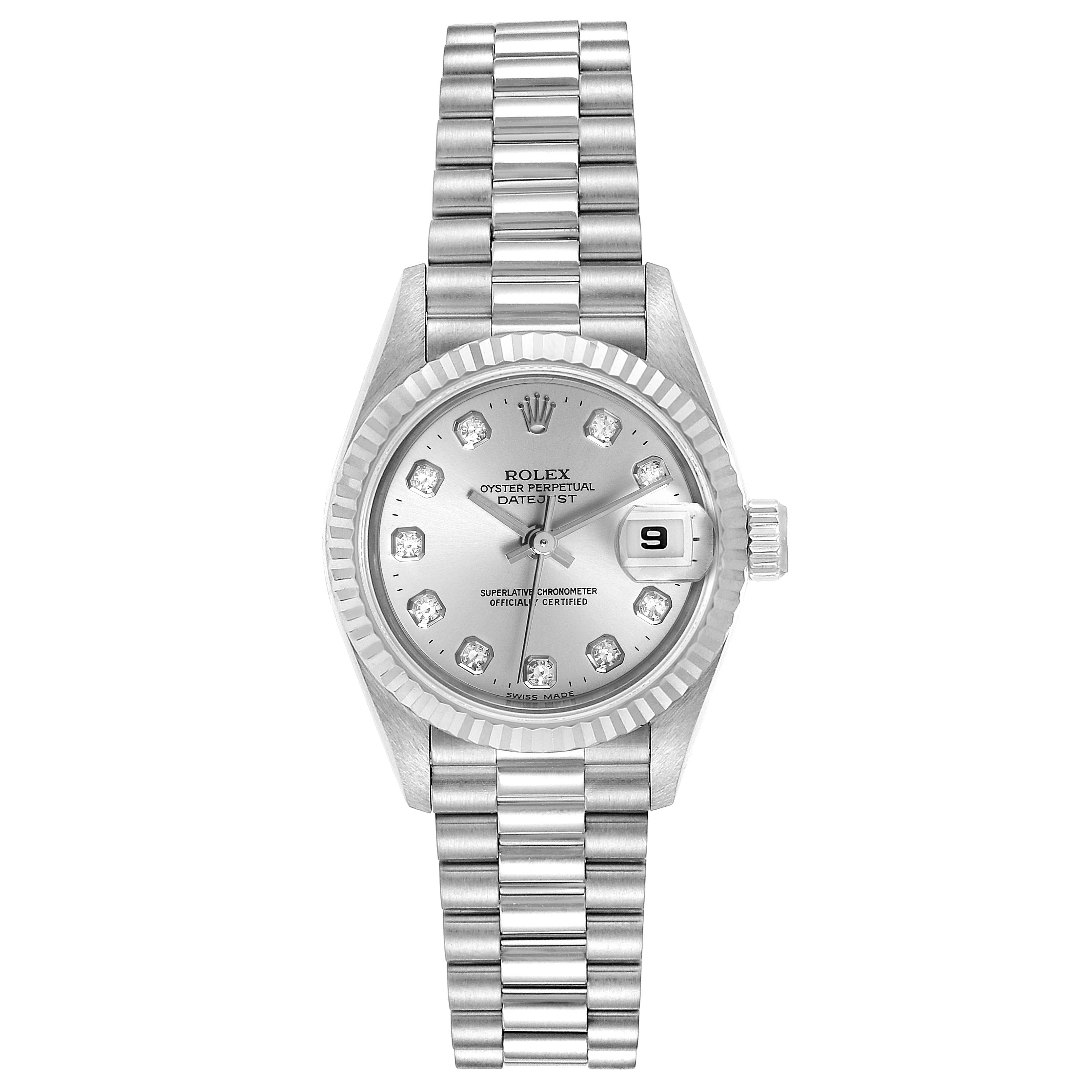 president datejust