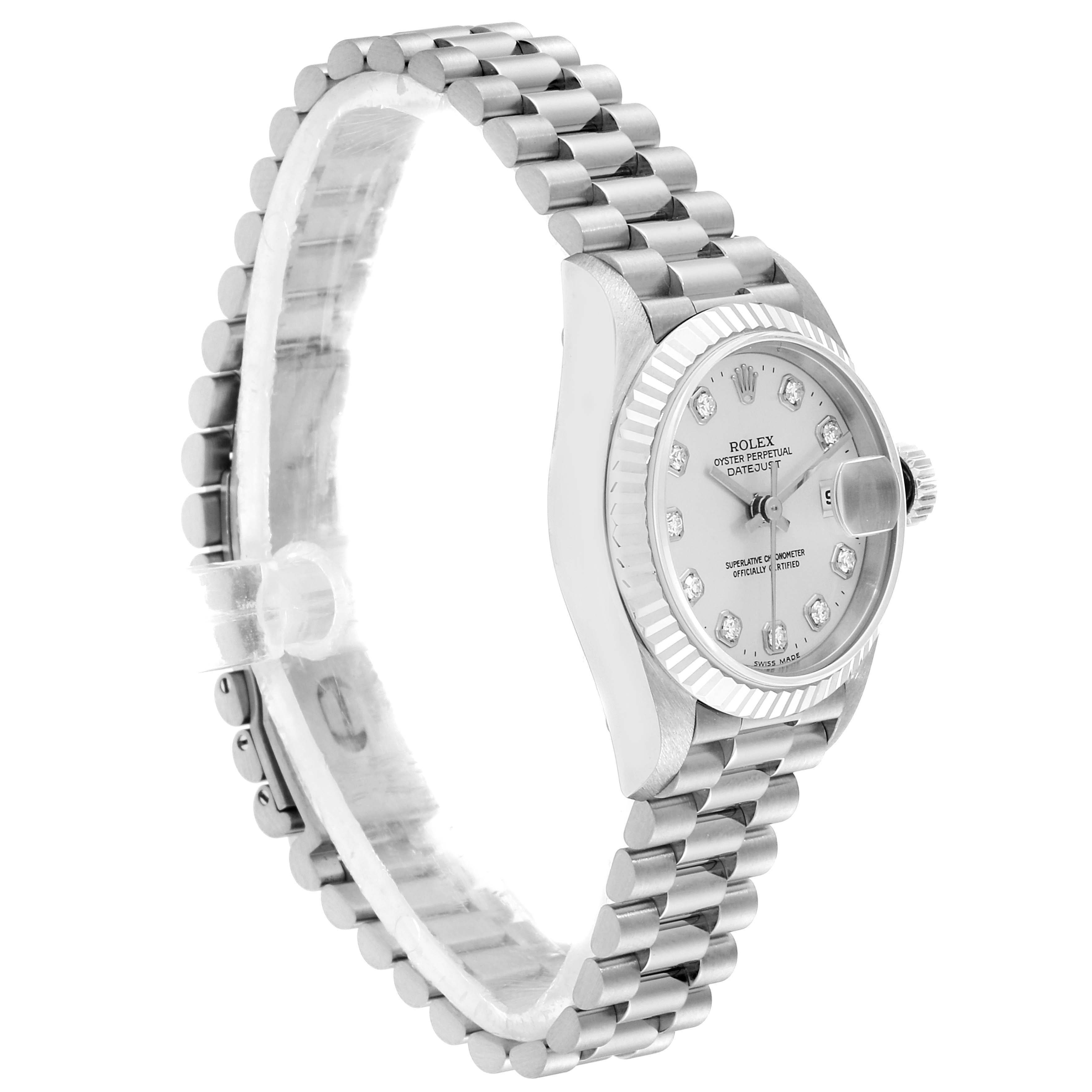 rolex datejust 26