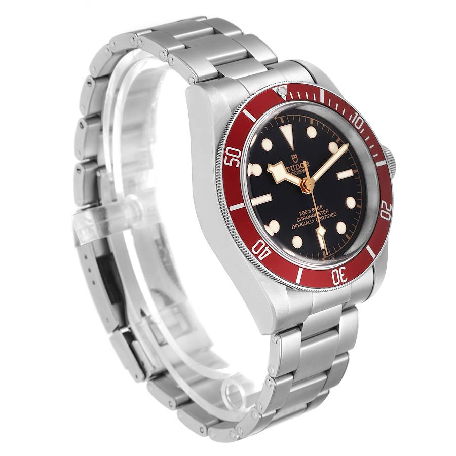 Tudor burgundy best sale