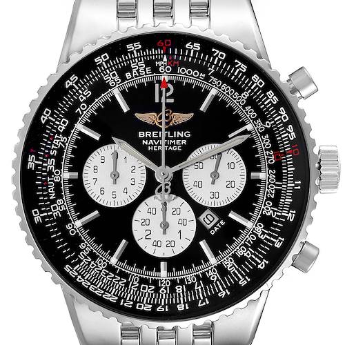 Men s Pre Owned Breitling Navitimer Watches SwissWatchExpo