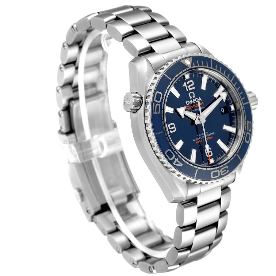 Seamaster Planet Ocean 600M Co-Axial Master Chronometer 39.5 mm -  215.30.40.20.03.001