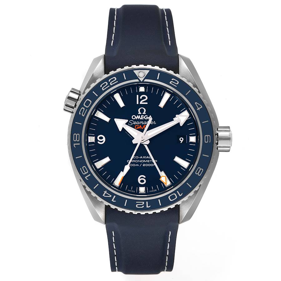 planet ocean gmt