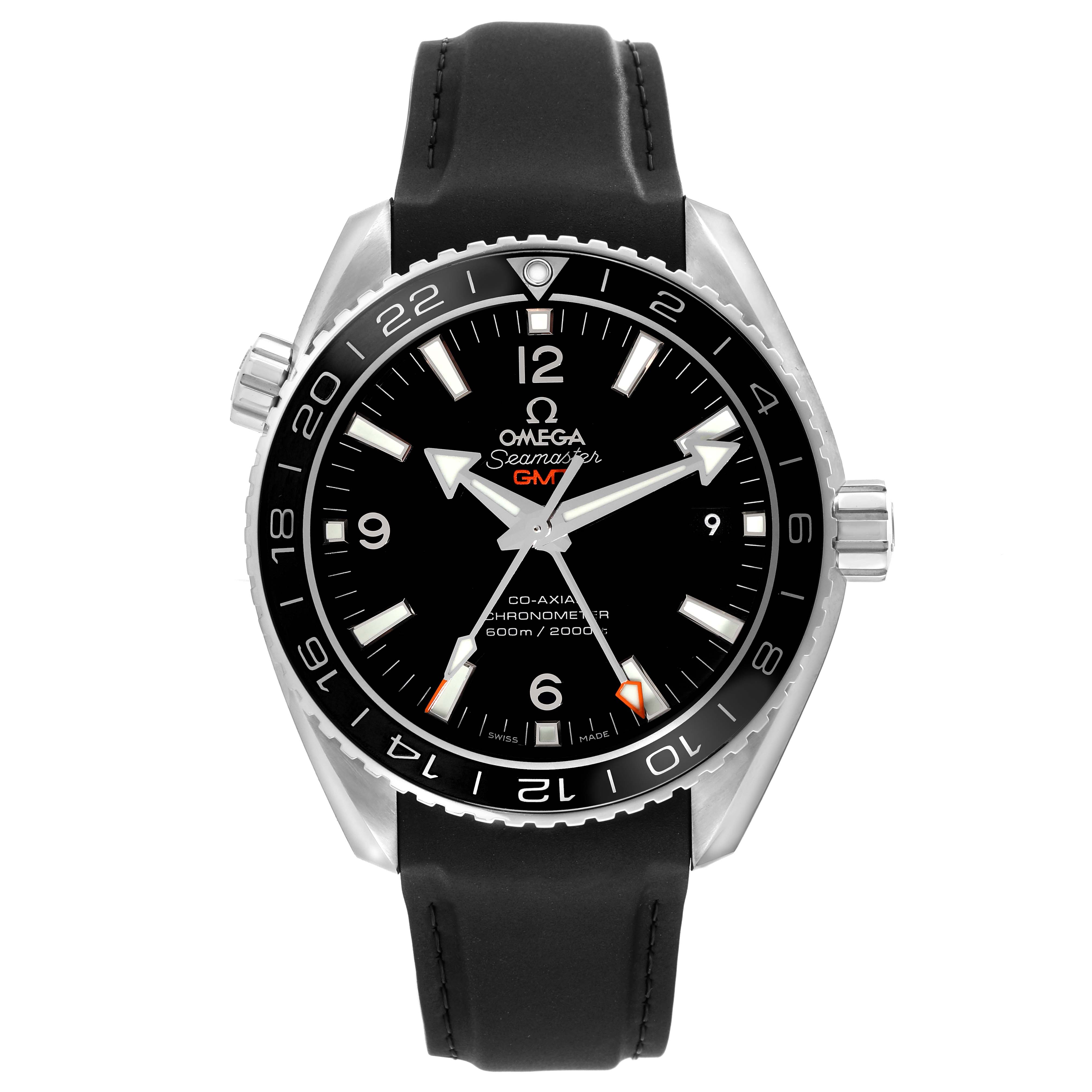 Omega Seamaster Planet Ocean 600M Men s Watch 232.32.44.22.01.001