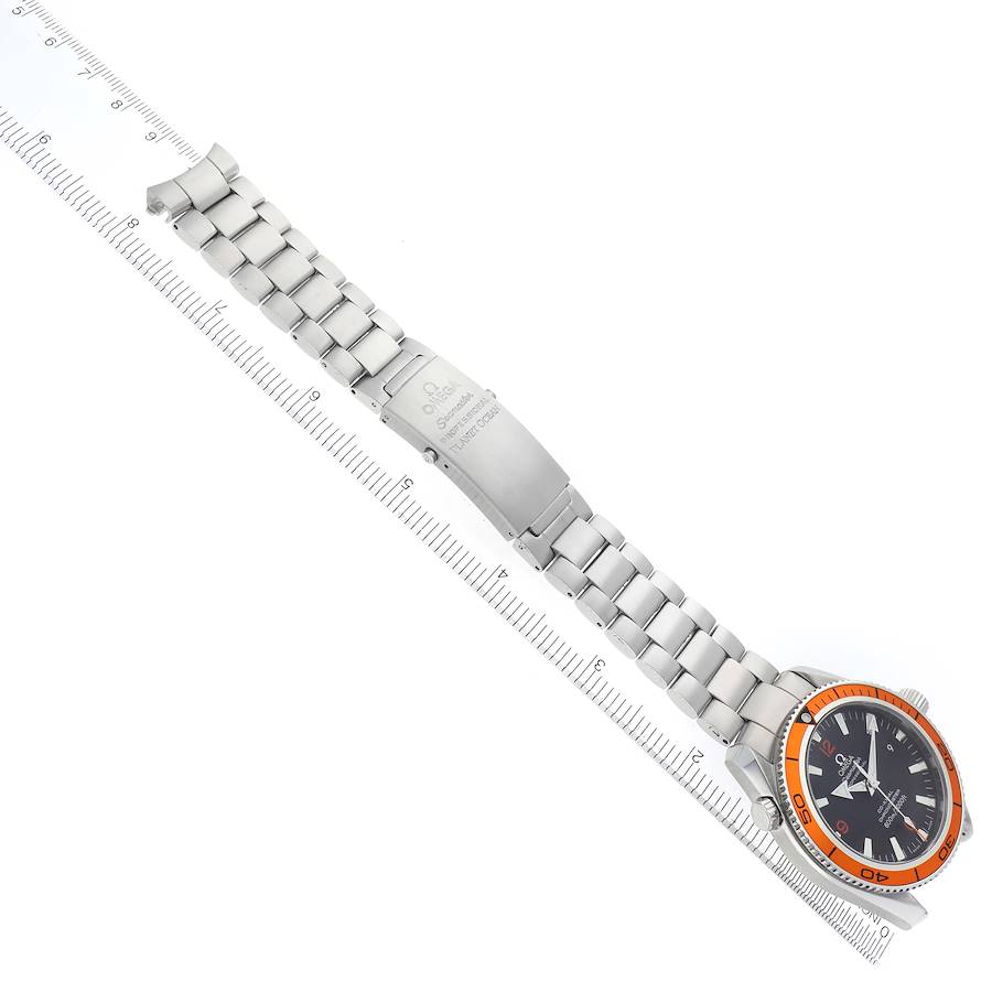 Buy Omega Seamaster Stainless Steel 2209.50.00 | SwissWatchExpo
