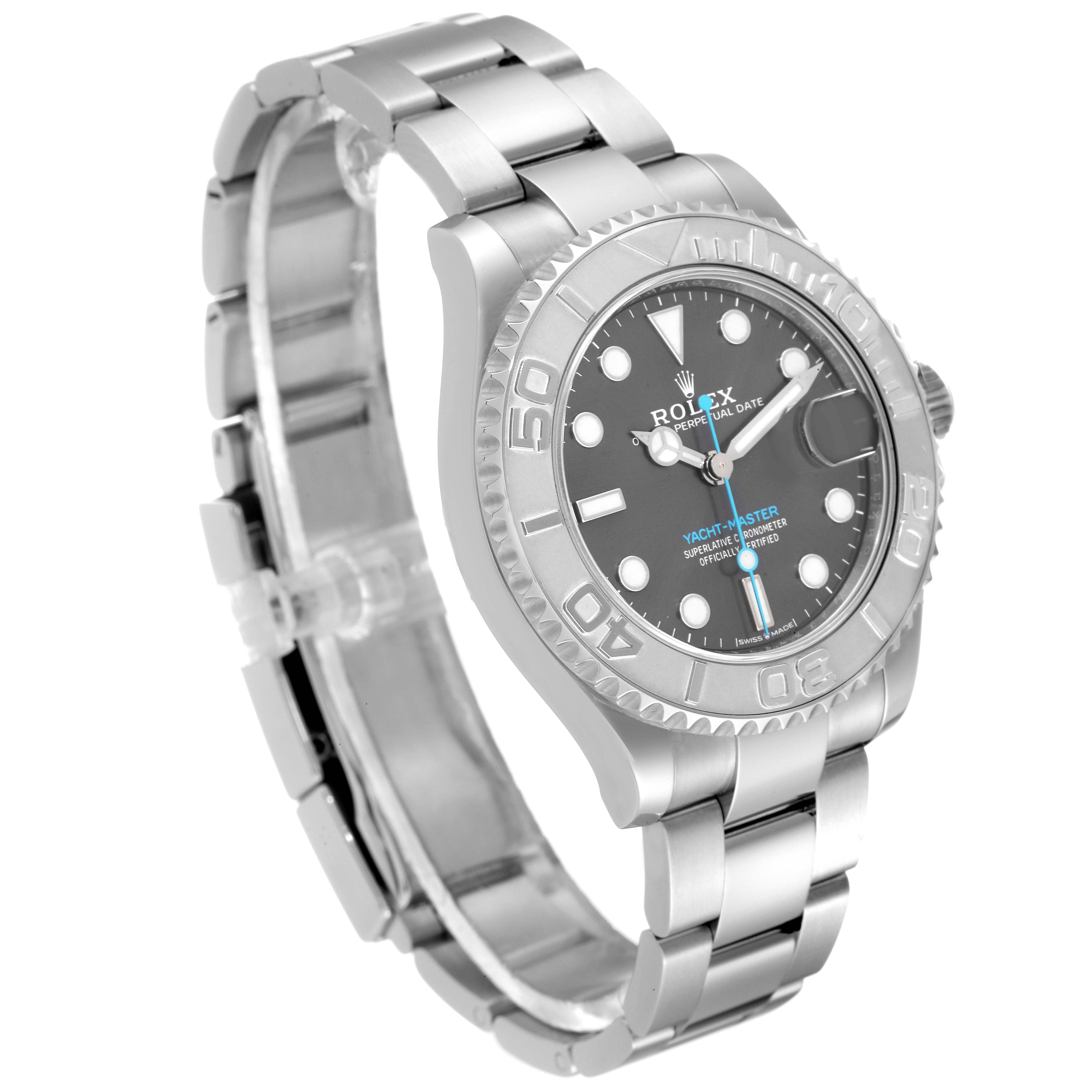 Rolex Yacht-Master Stainless Steel 268622 | Stock 45201