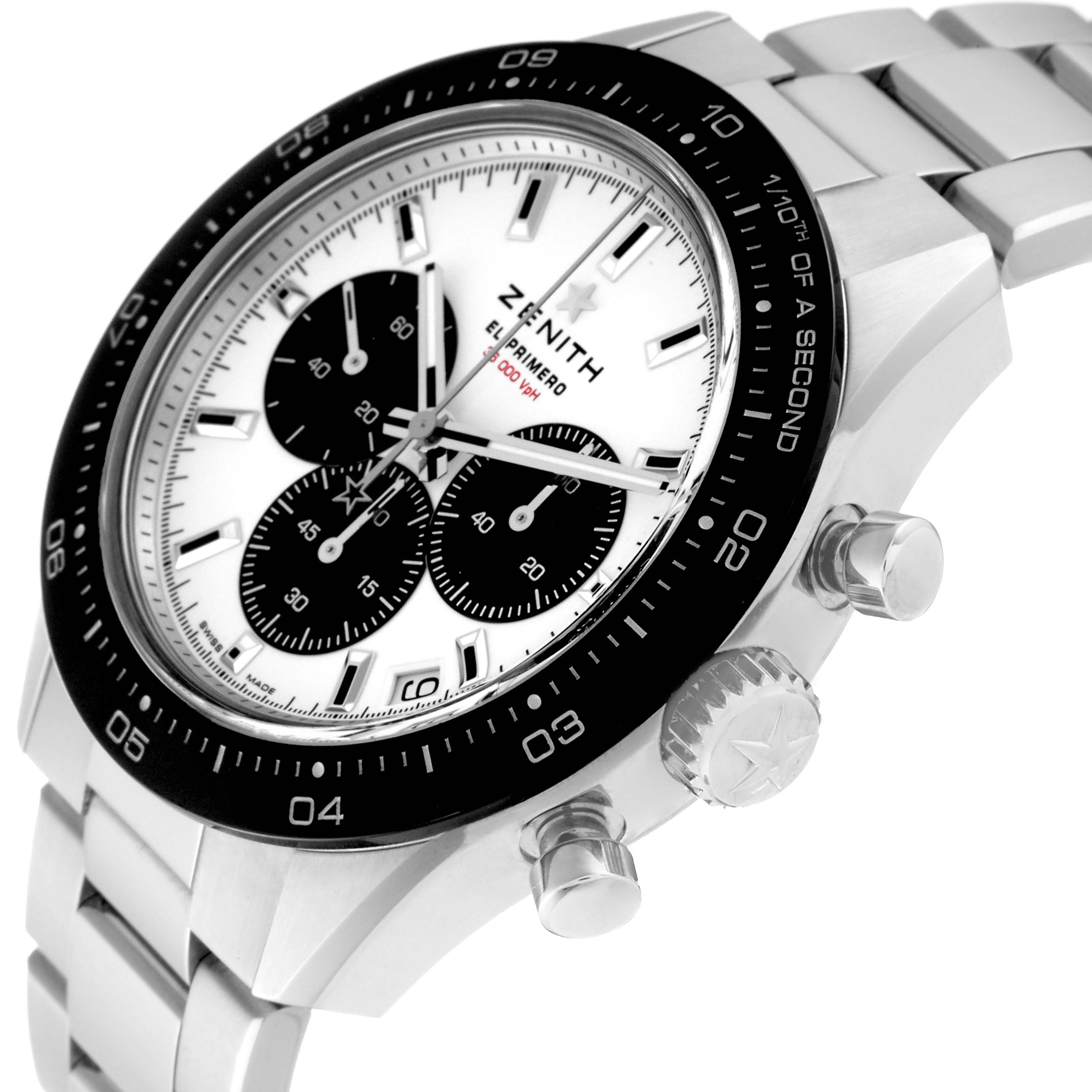 ZENITH Chronomaster Sports 03.3102.3600/02.M3100[YOSHIDA
